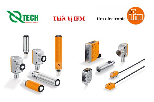 Cảm biến IFM